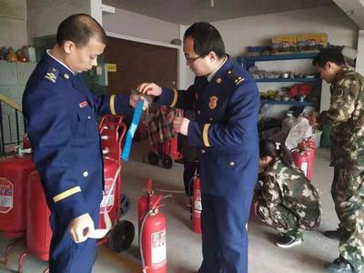 东营消防支队全面开展第四批消防技术服务机构正式资质评审工作