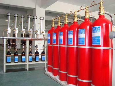 灭火器年检、充装与维修 专业消防技术服务保障安全防线